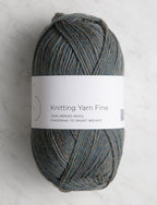 Knitting Yarn Fine, Distant River