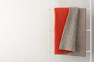 Double Knit Blanket