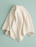 Winter Grass + Heirloom White, Crib