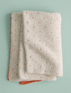 Guava Earth + Dove Gray, Crib