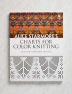 Alice Starmore's Charts for Color Knitting