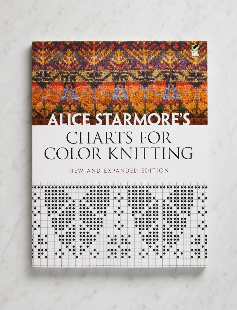 Alice Starmore's Charts for Color Knitting