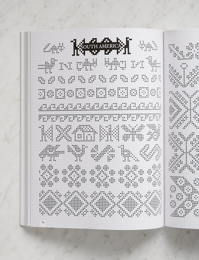 Alice Starmore's Charts for Color Knitting