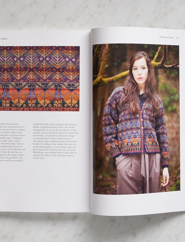 Alice Starmore's Charts for Color Knitting