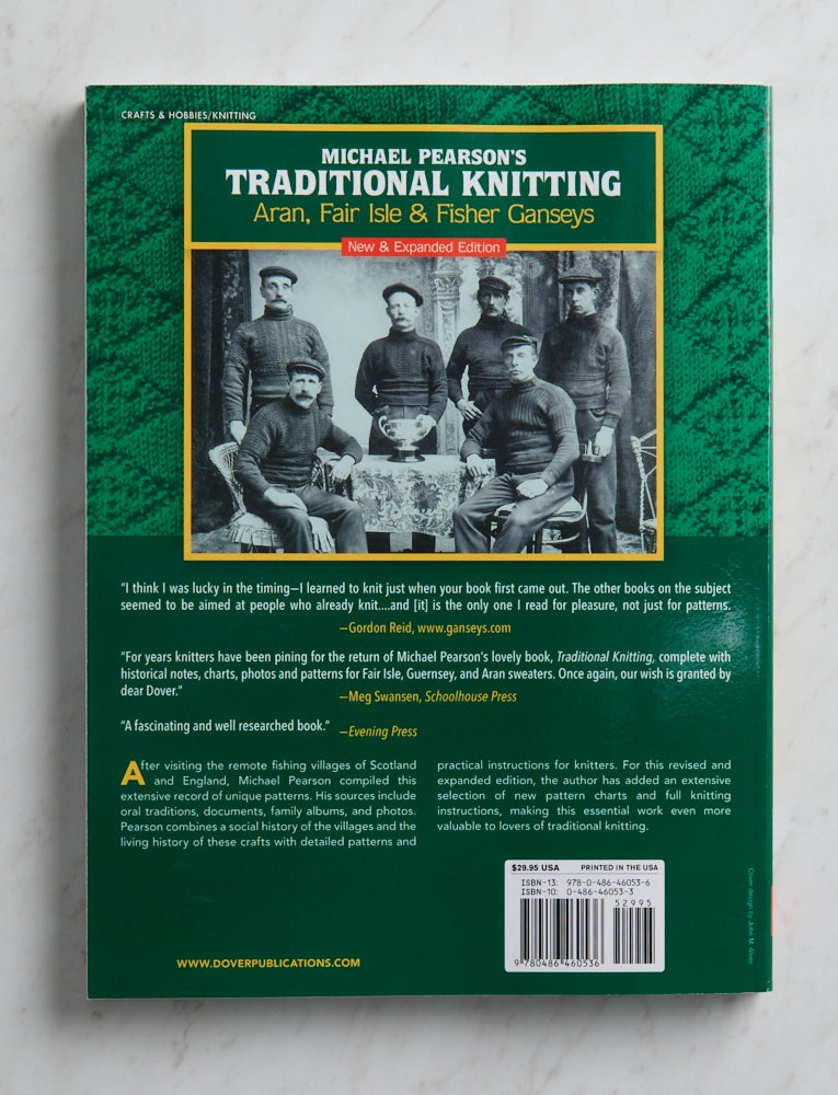 Traditional Knitting