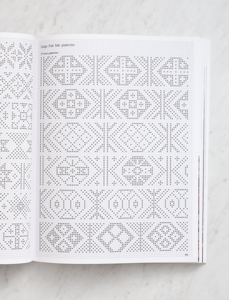 Book of Fair Isle Knitting