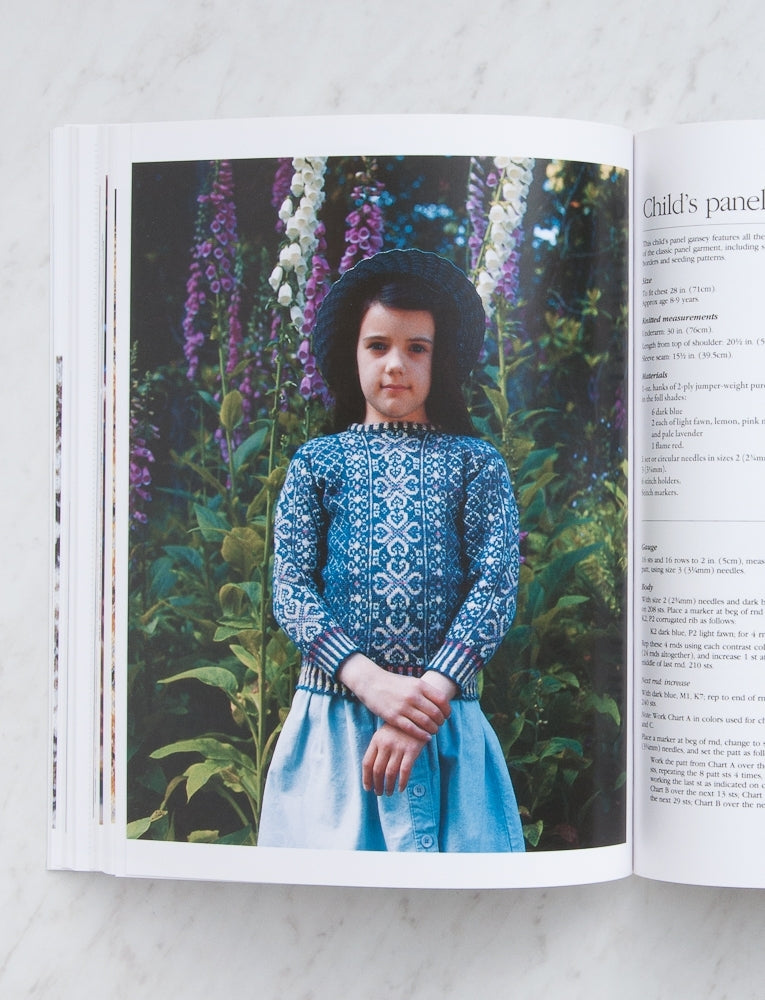 Book of Fair Isle Knitting