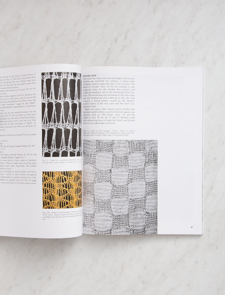 Creative Knitting: A New Art Form