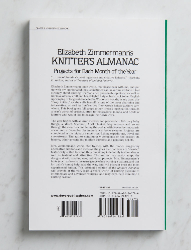 Knitters Almanac