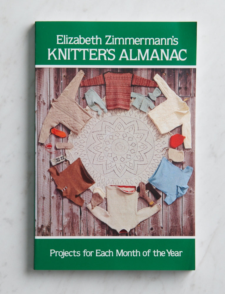 Knitter's Almanac