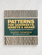 Patterns for Guernseys, Jerseys and Arans