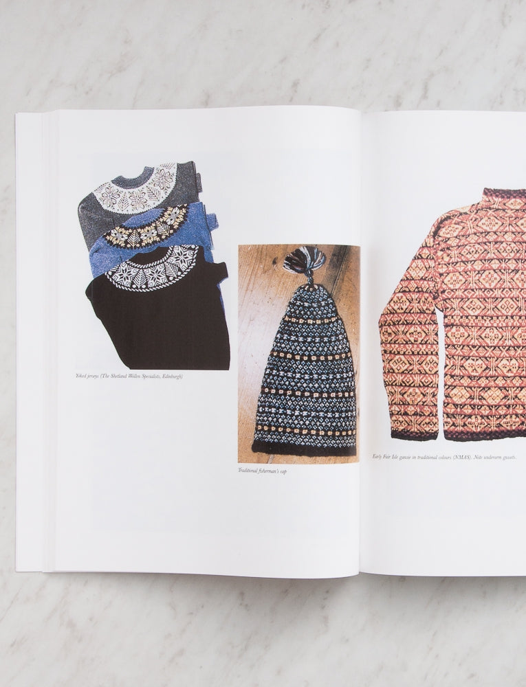 Traditional Fair Isle Knitting