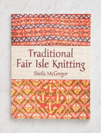 Traditional Fair Isle Knitting