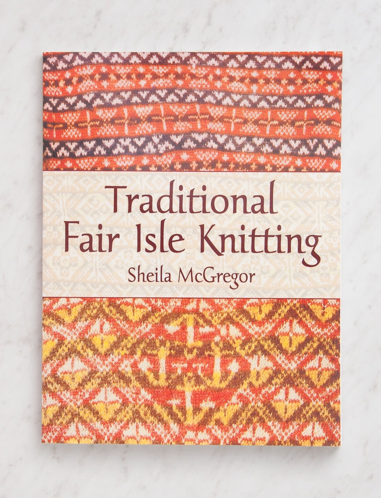 Traditional Fair Isle Knitting