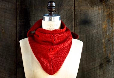Dovetail Scarf