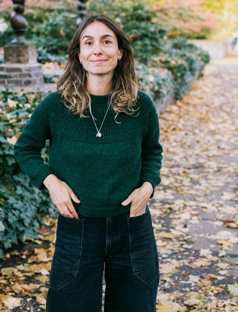Larch Pullover