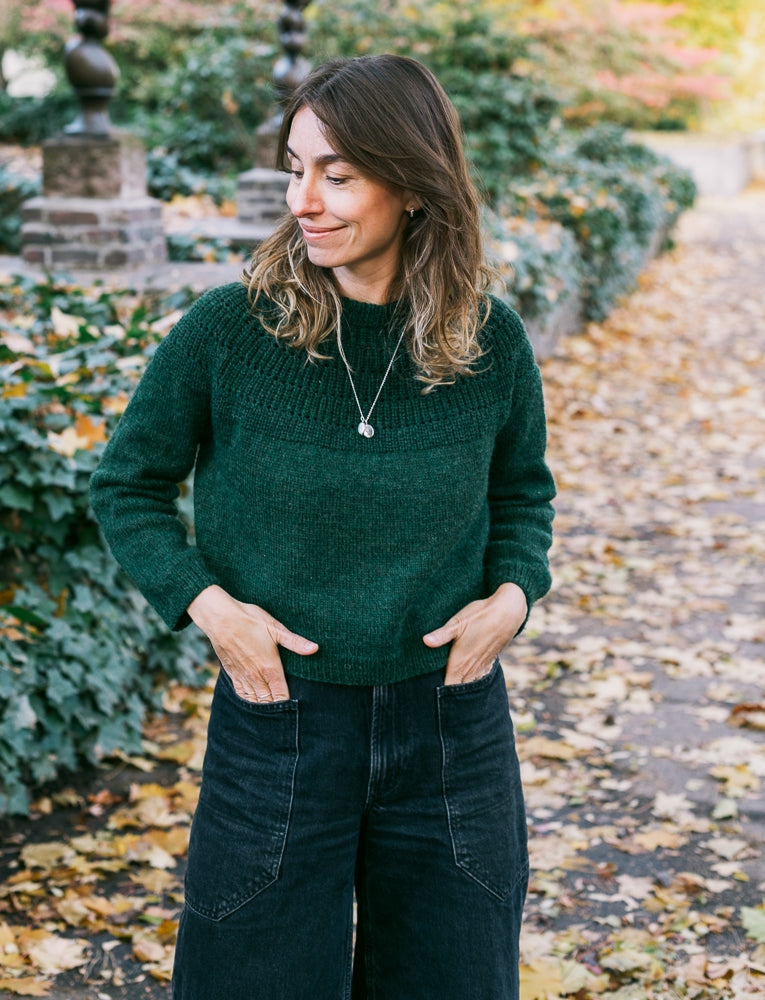Larch Pullover