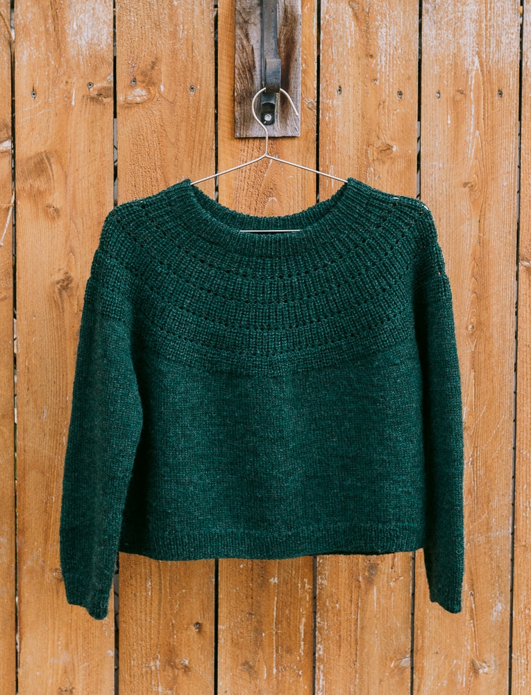 Larch Pullover