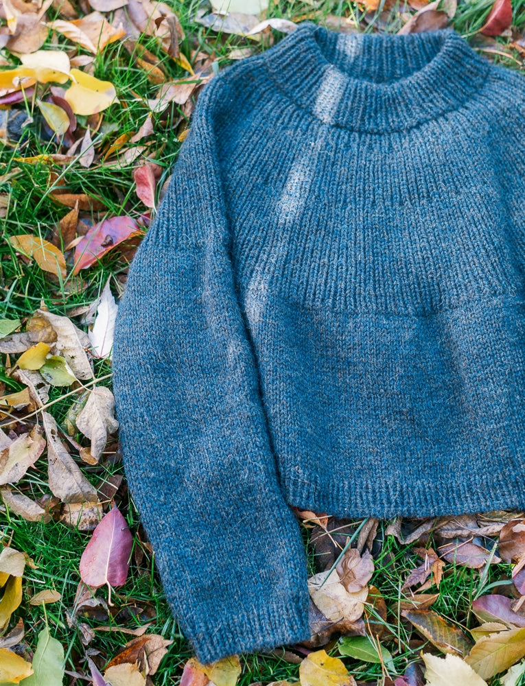 Whidbey Pullover
