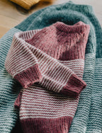 Dusk Pullover for Little Ones