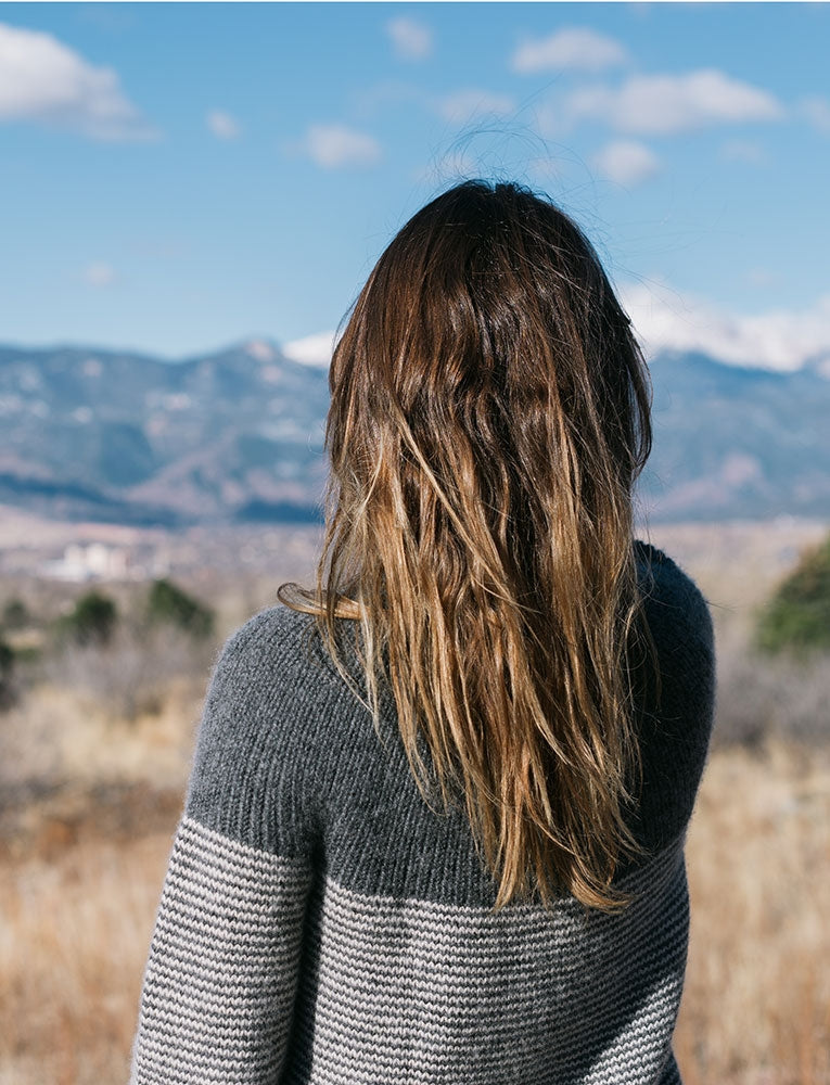 Dusk Pullover