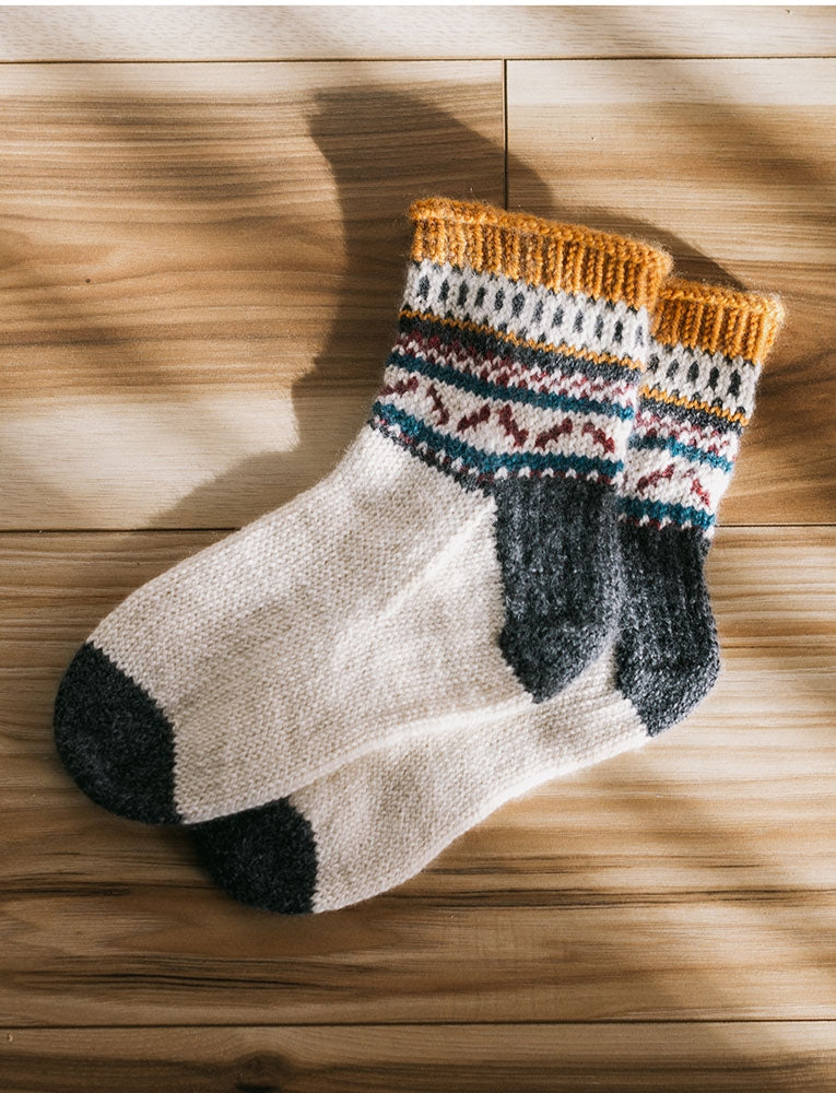Daybreak Lounge Socks