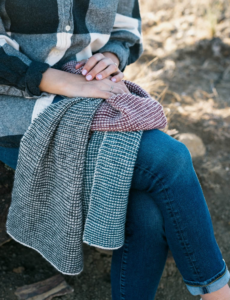 Afterglow Scarf
