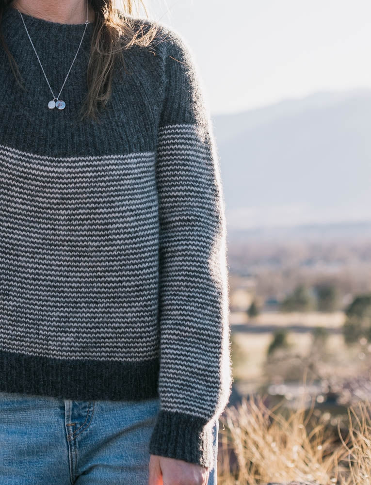 Dusk Pullover