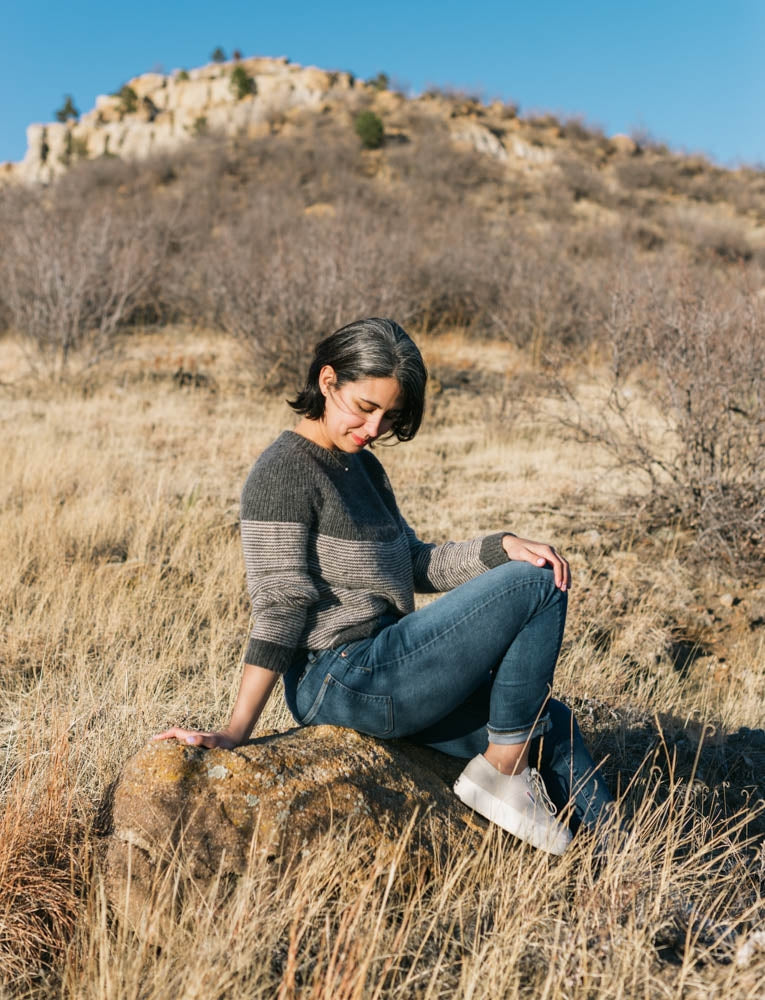 Dusk Pullover