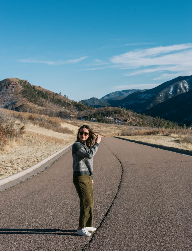 Dusk Pullover