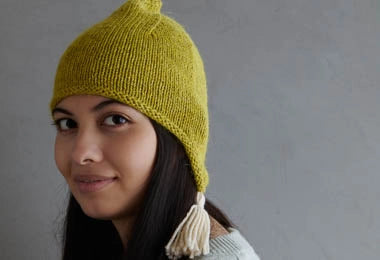 Ear Cozy Hat