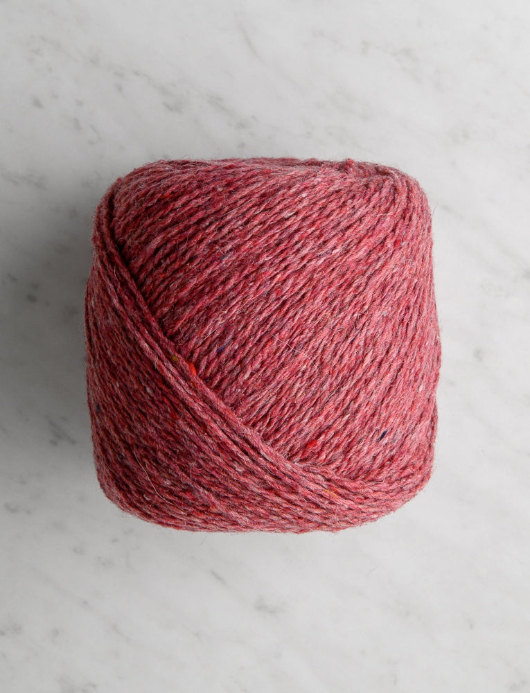Echo Wool, Earthy Rose