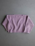 Purl Soho Easy As Pie Pullover