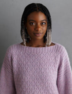 Purl Soho Easy As Pie Pullover