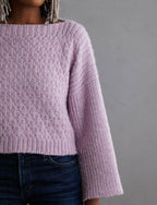 Purl Soho Easy As Pie Pullover