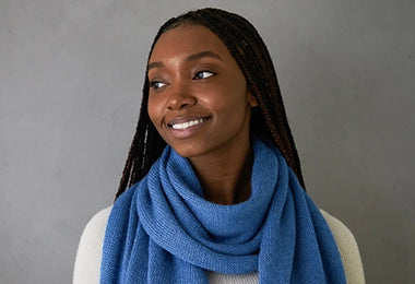 Elementary Wrap In Season Alpaca