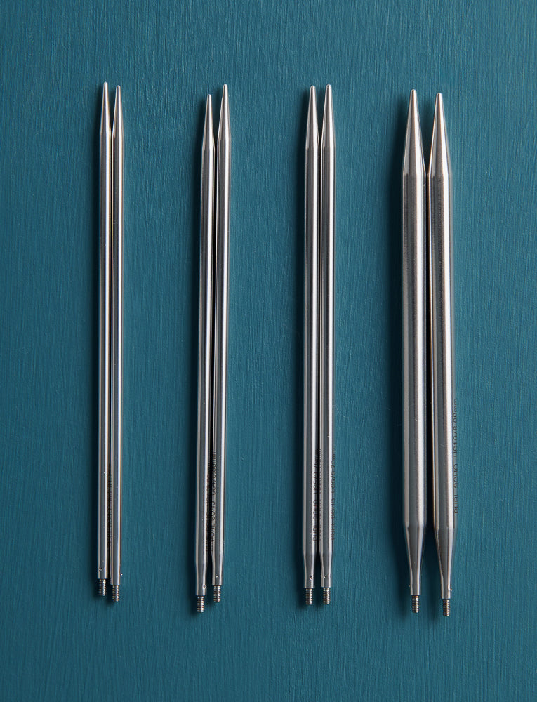 Essential Interchangeable Knitting Needle Set, Needle Tips