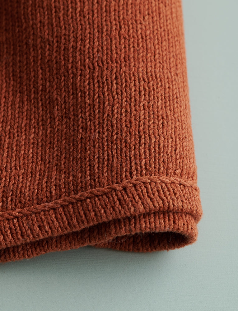 Essential Knit Tee