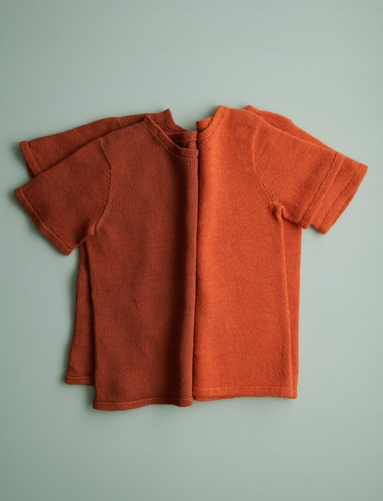Essential Knit Tee