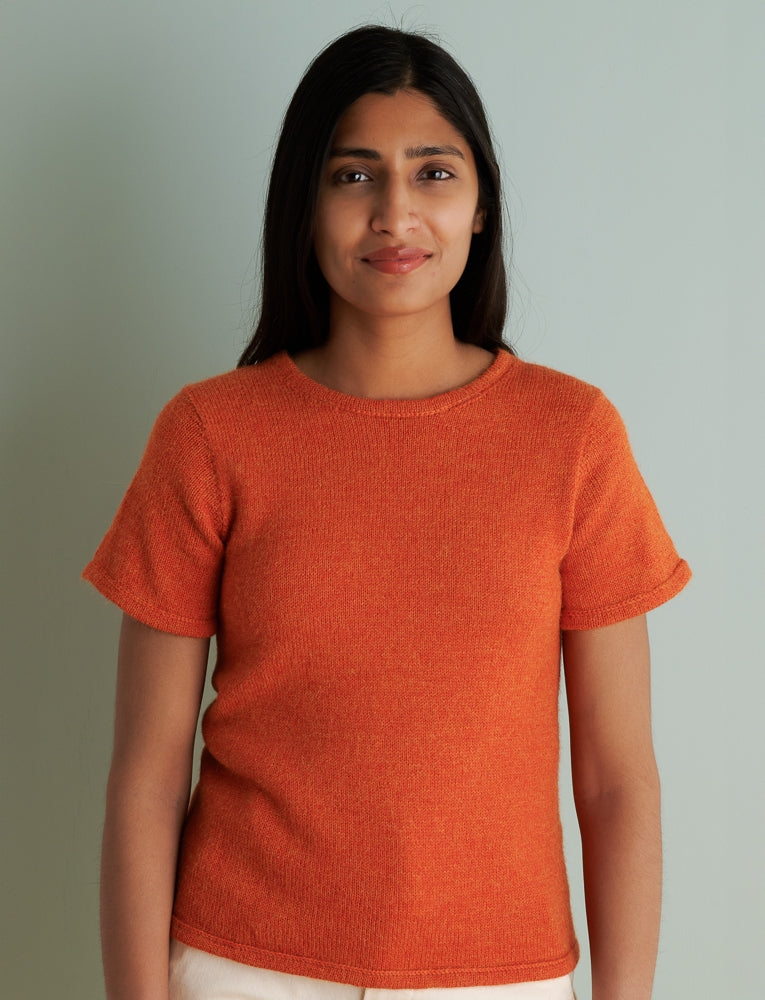 Essential Knit Tee