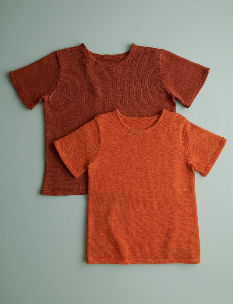 Essential Knit Tee