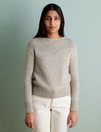 Faceted Yoke Pullover Pattern Download