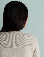 Faceted Yoke Pullover Pattern Download