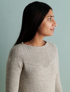 Faceted Yoke Pullover Pattern Download