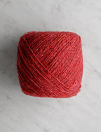 Echo Wool, Farmhouse Red