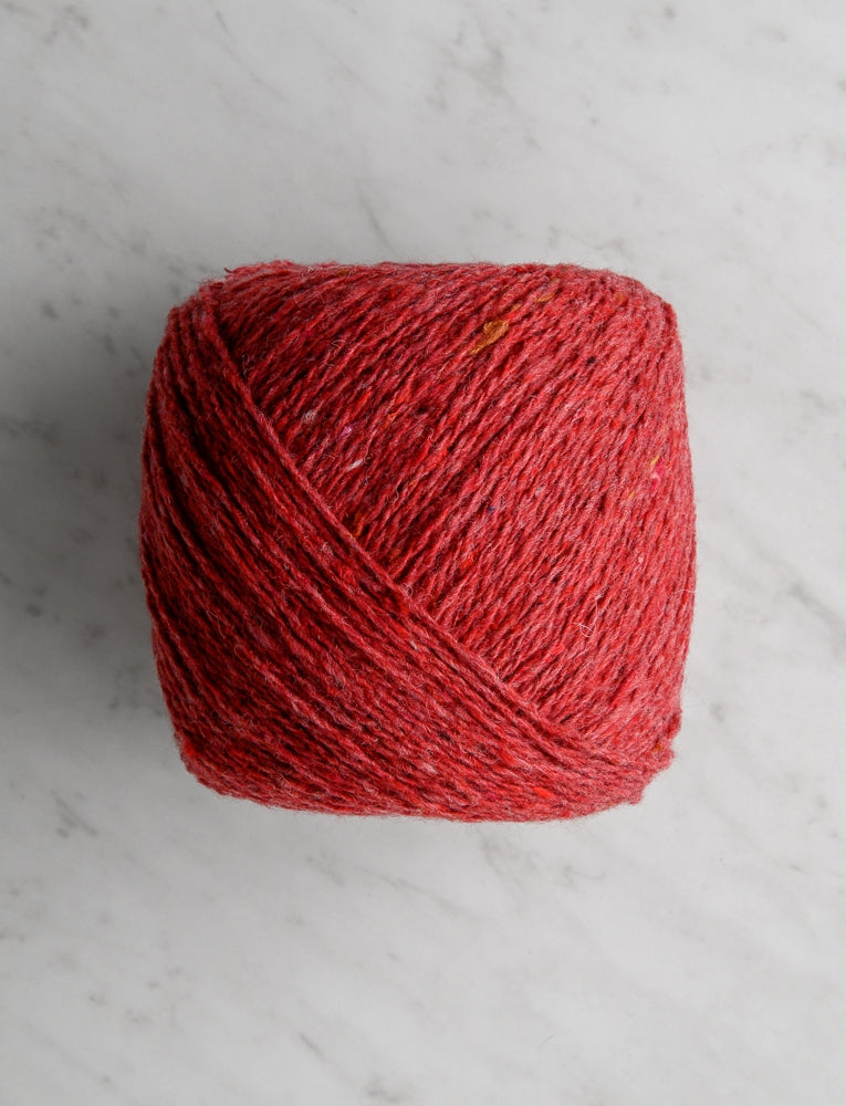 Echo Wool, Farmhouse Red