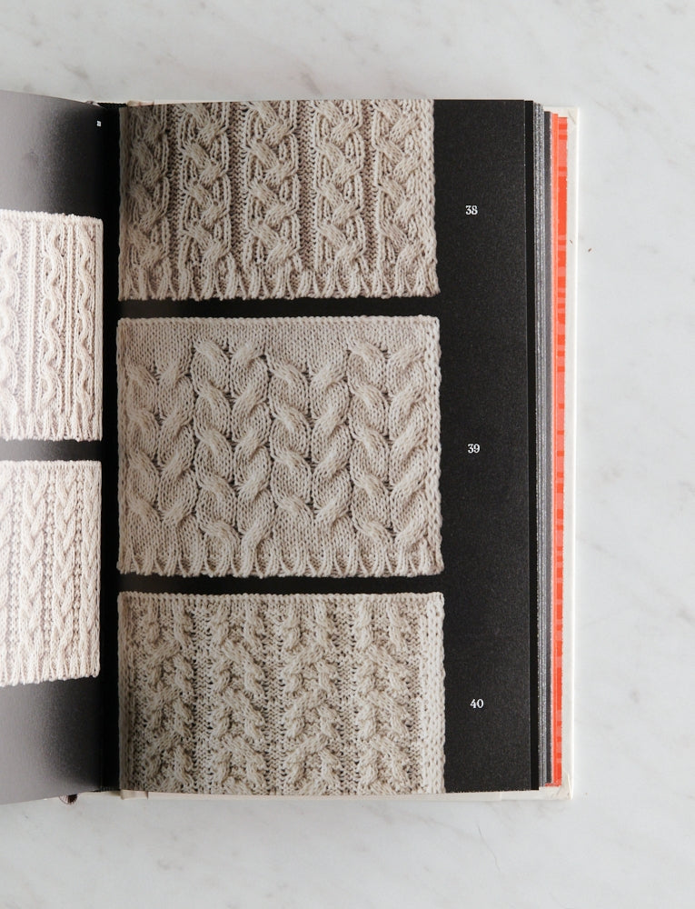 The Knitwear Manual