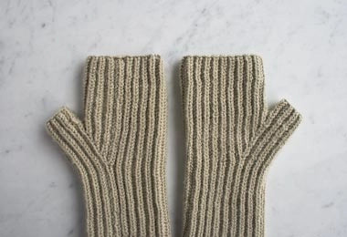 Fisherman's Rib Hand Warmers