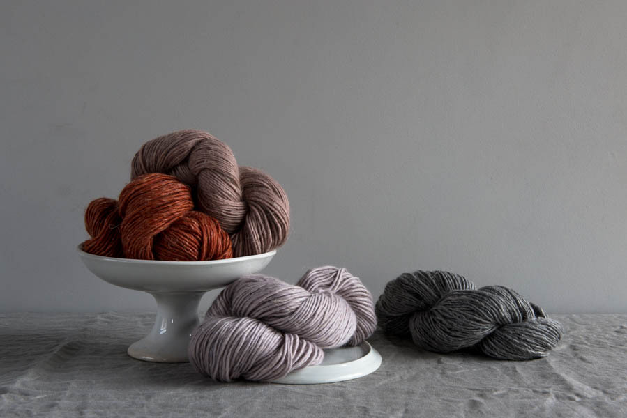 New Flax Down Colors!