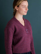 Forest Henley Pullover 